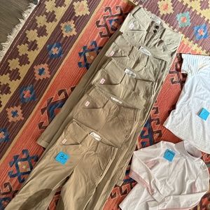 GIRLS SIZE 8 & 10  EQUESTRIAN RIDING BUNDLE